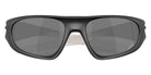 OAKLEY OO9528 Gabriel Medina Signature Series Neoforma 952809 60 - Matte Black / Prizm Black Mirrored #id:oo9528952809_s:100135
