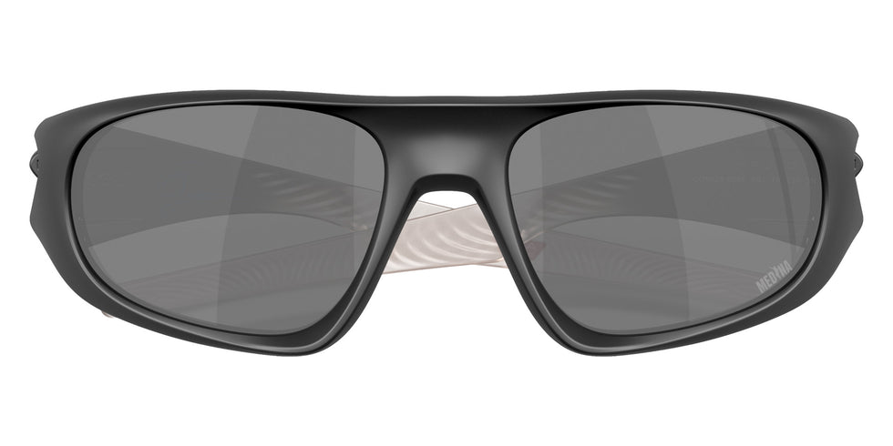 OAKLEY OO9528 Gabriel Medina Signature Series Neoforma 952809 60 - Matte Black / Prizm Black Mirrored #id:oo9528952809_s:100135