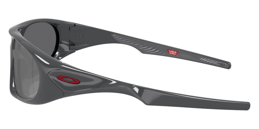 OAKLEY OO9528 Neoforma Basecamp Collection 952810 60 - Polished Carbon / Prizm Black Mirrored #id:oo9528952810_s:100110