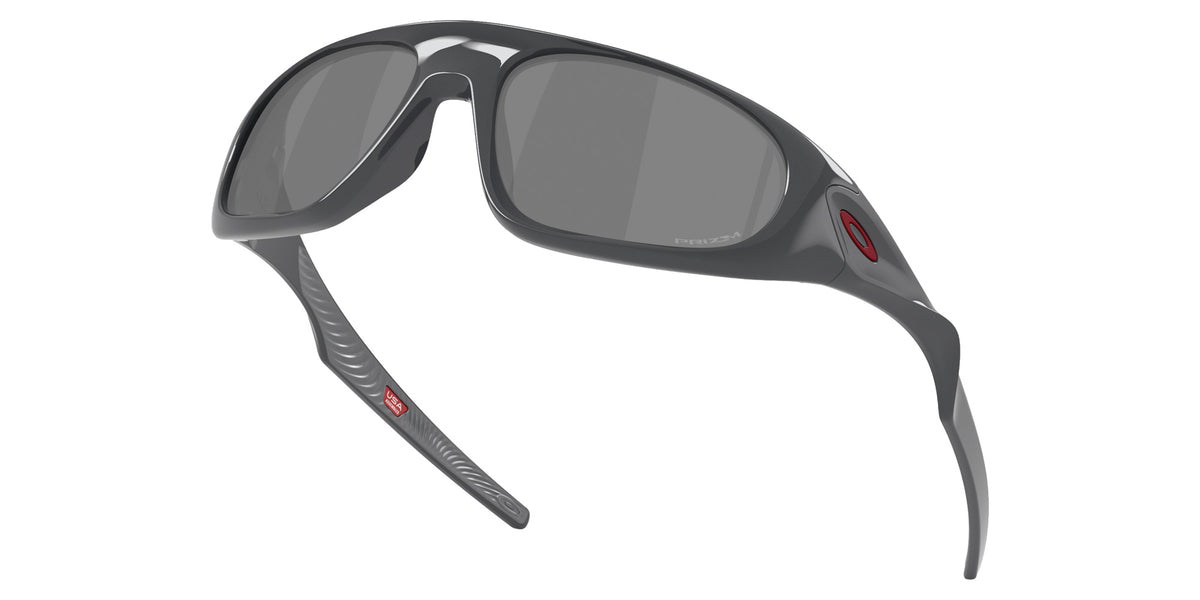 OAKLEY OO9528 Neoforma Basecamp Collection 952810 60 - Polished Carbon / Prizm Black Mirrored #id:oo9528952810_s:100120