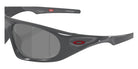 OAKLEY OO9528 Neoforma Basecamp Collection 952810 60 - Polished Carbon / Prizm Black Mirrored #id:oo9528952810_s:100125