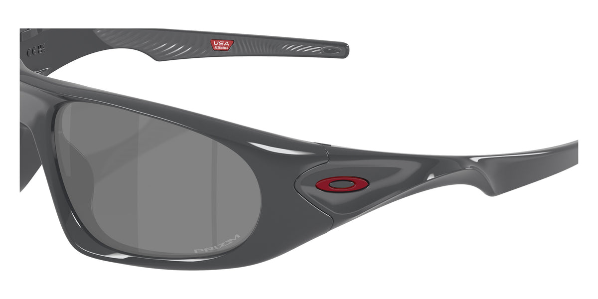 OAKLEY OO9528 Neoforma Basecamp Collection 952810 60 - Polished Carbon / Prizm Black Mirrored #id:oo9528952810_s:100125