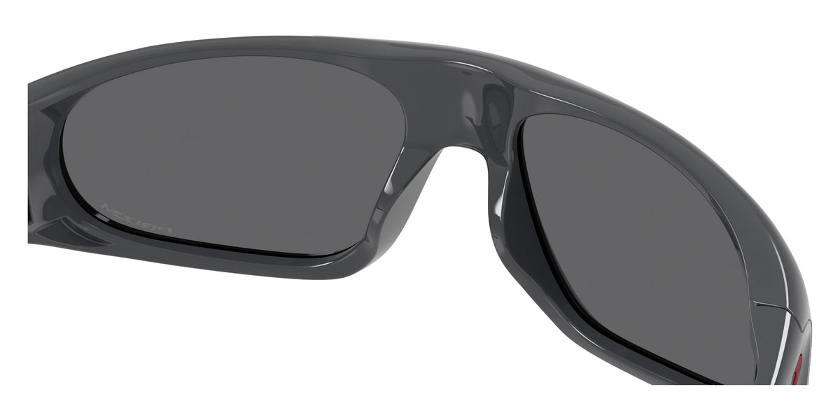 OAKLEY OO9528 Neoforma Basecamp Collection 952810 60 - Polished Carbon / Prizm Black Mirrored #id:oo9528952810_s:100130
