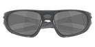 OAKLEY OO9528 Neoforma Basecamp Collection 952810 60 - Polished Carbon / Prizm Black Mirrored #id:oo9528952810_s:100135