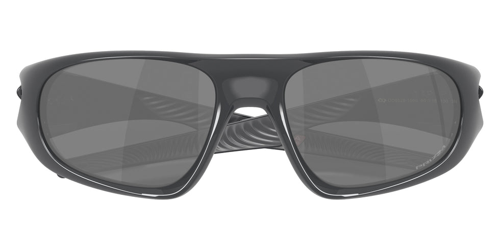 OAKLEY OO9528 Neoforma Basecamp Collection 952810 60 - Polished Carbon / Prizm Black Mirrored #id:oo9528952810_s:100135