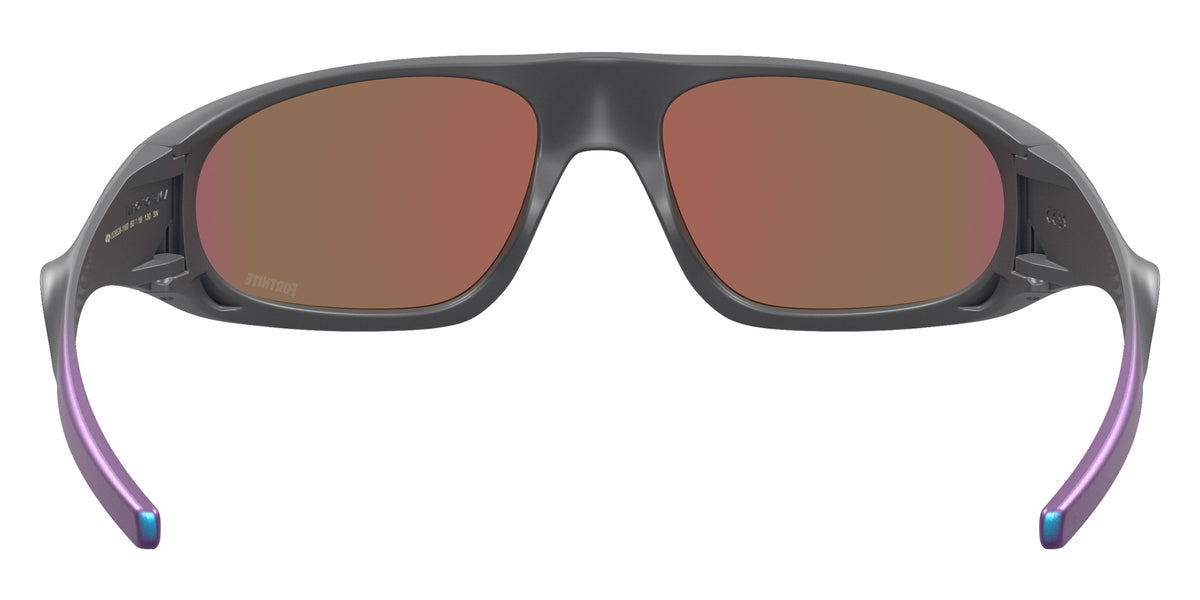 OAKLEY OO9528 Oakley X Fortnite��� Raven Neoforma 952811 60 - Matte Carbon / Prizm Violet Mirrored #id:oo9528952811_s:100115