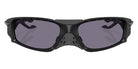 OAKLEY OO9529 Plantaris SQ 952901 61 - Matte Black #id:oo9529952901_s:100100