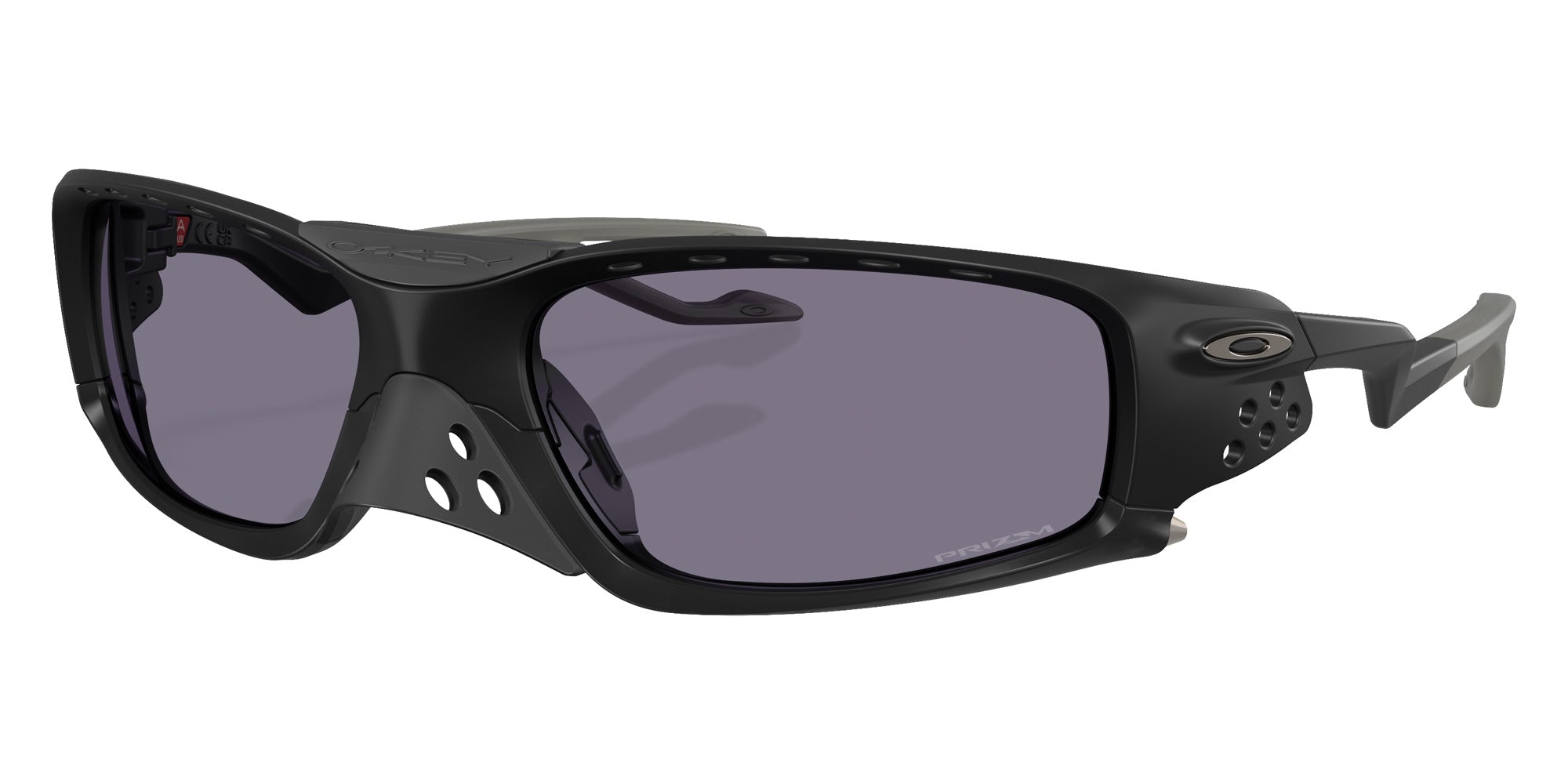 OAKLEY OO9529 Plantaris SQ 952901 61 - Matte Black #id:oo9529952901_s:100105