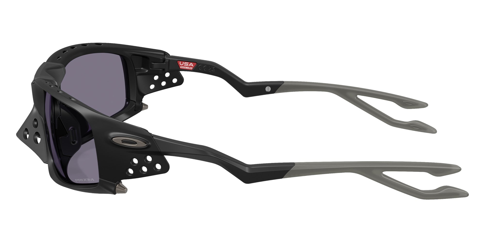 OAKLEY OO9529 Plantaris SQ 952901 61 - Matte Black #id:oo9529952901_s:100110