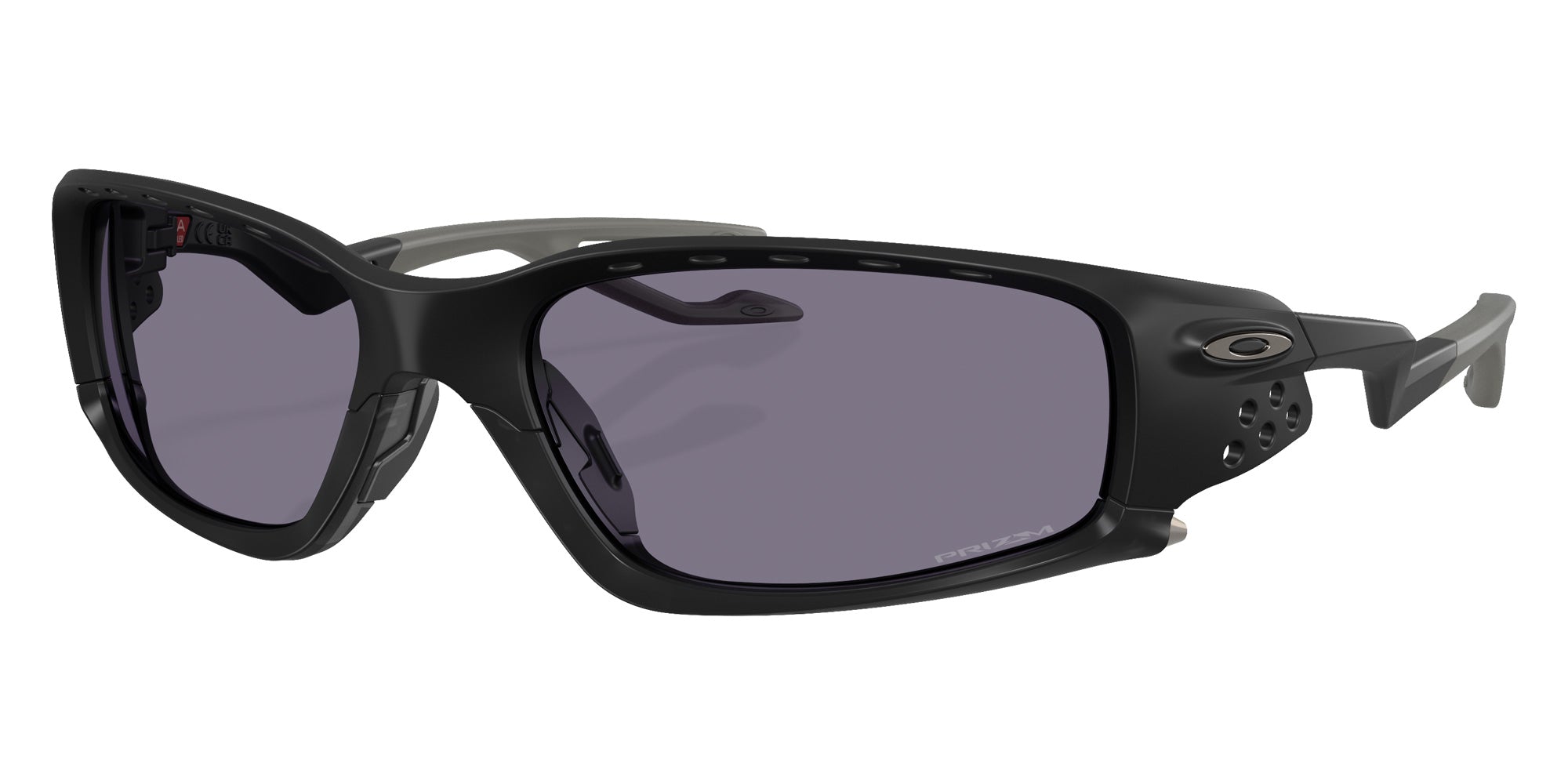 OAKLEY OO9529 Plantaris SQ Obscura Collection Shield Sunglasses