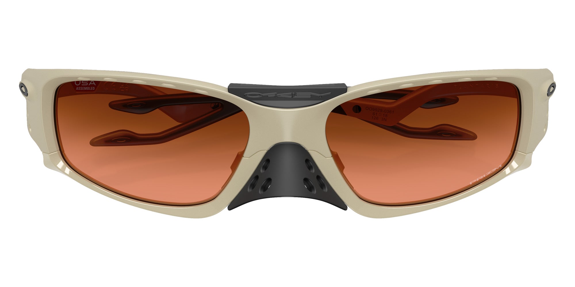 OAKLEY OO9529 Plantaris SQ 952903 61 - Matte Sand #id:oo9529952903_s:104130