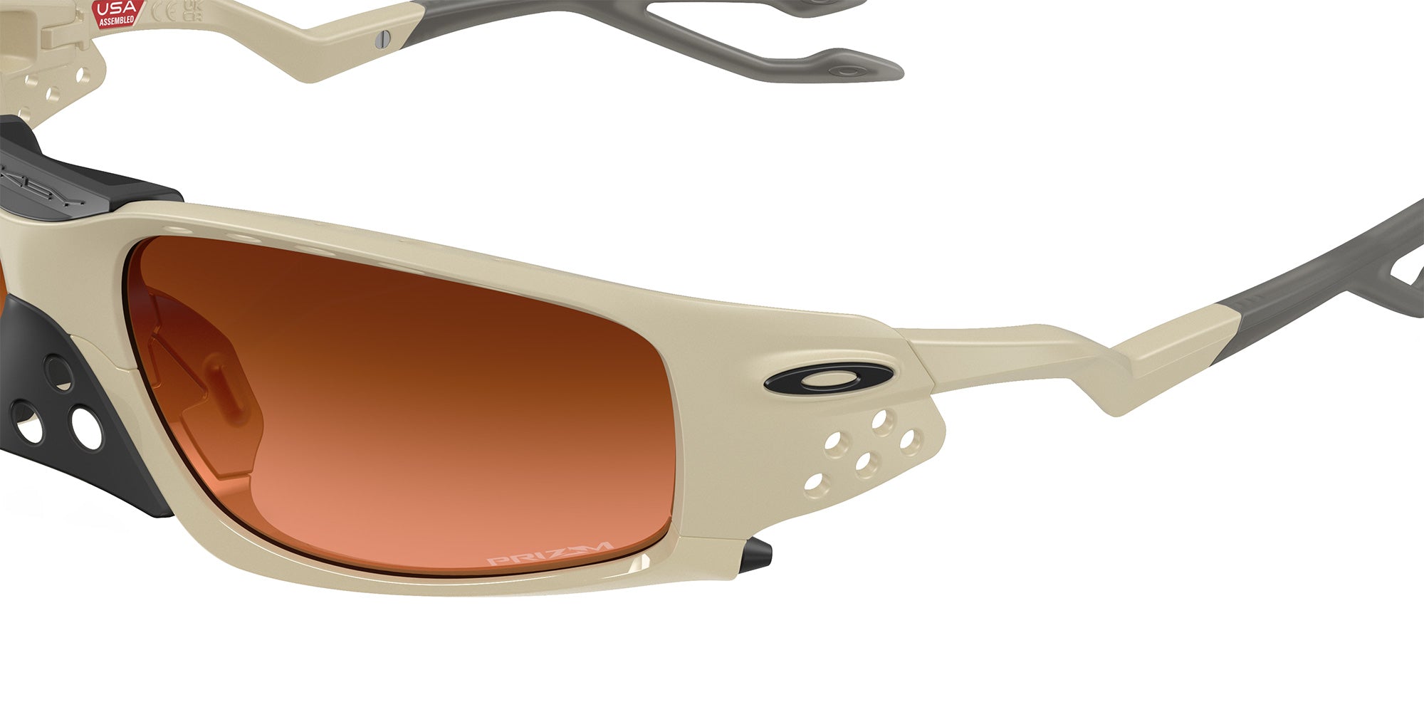 OAKLEY OO9529 Plantaris SQ 952903 61 - Matte Sand #id:oo9529952903_s:104135