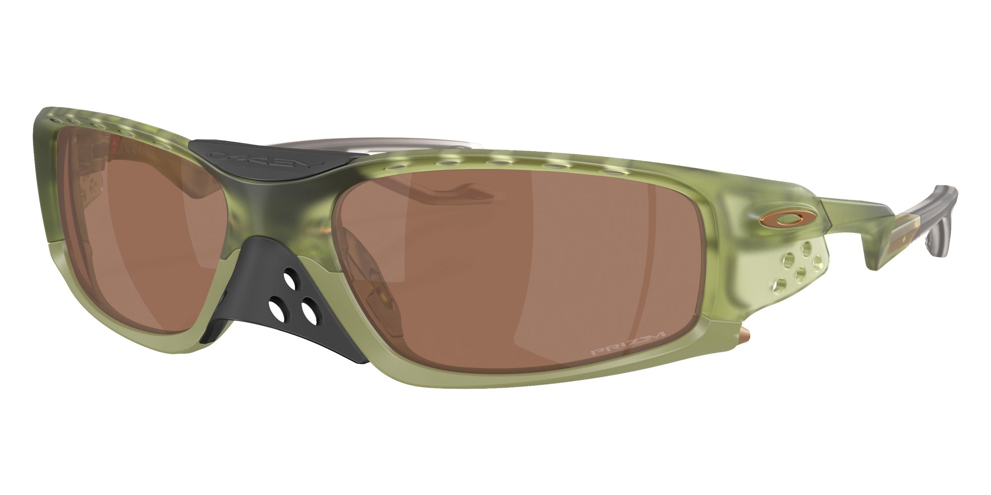 OAKLEY OO9529 Plantaris SQ 952904 61 - Transparent Fern #id:oo9529952904_s:106105