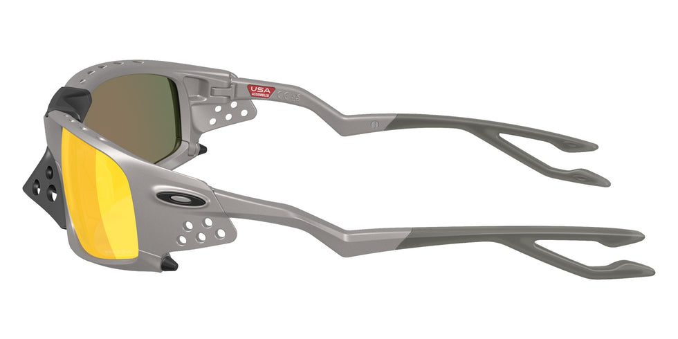 OAKLEY OO9529 Plantaris SQ 952905 61 - Titanium #id:oo9529952905_s:108110