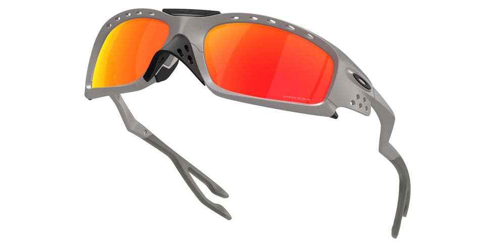 OAKLEY OO9529 Plantaris SQ 952905 61 - Titanium #id:oo9529952905_s:108120