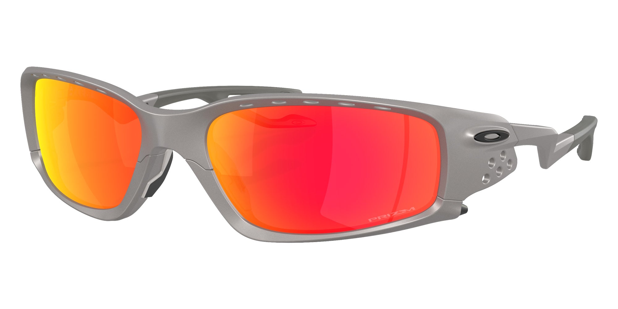 OAKLEY OO9529 Plantaris SQ 952905 61 - Titanium #id:oo9529952905_s:108125