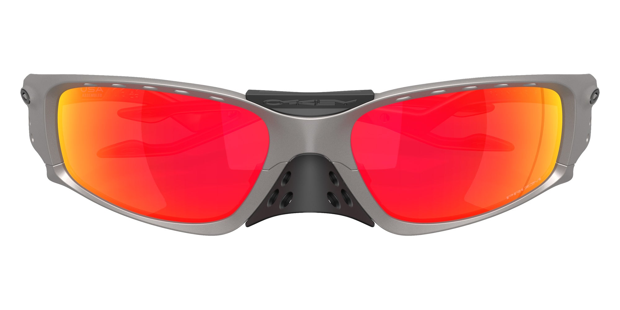 OAKLEY OO9529 Plantaris SQ 952905 61 - Titanium #id:oo9529952905_s:108130