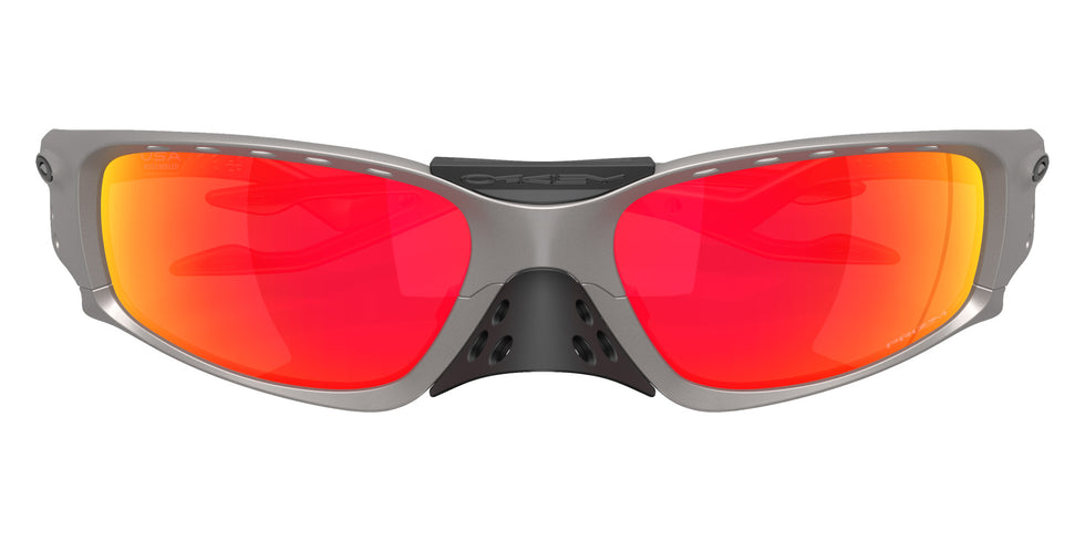 OAKLEY OO9529 Plantaris SQ 952905 61 - Titanium #id:oo9529952905_s:108130