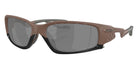 OAKLEY OO9529 Plantaris SQ 952906 61 - Mahogany #id:oo9529952906_s:110125