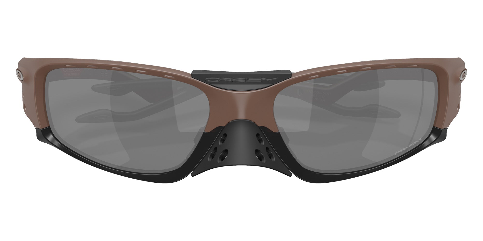 OAKLEY OO9529 Plantaris SQ Obscura Collection Shield Sunglasses