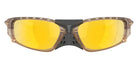 OAKLEY OO9529 Plantaris SQ 952907 61 - Matte Sepia #id:oo9529952907_s:112100