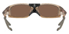 OAKLEY OO9529 Plantaris SQ 952907 61 - Matte Sepia #id:oo9529952907_s:112115