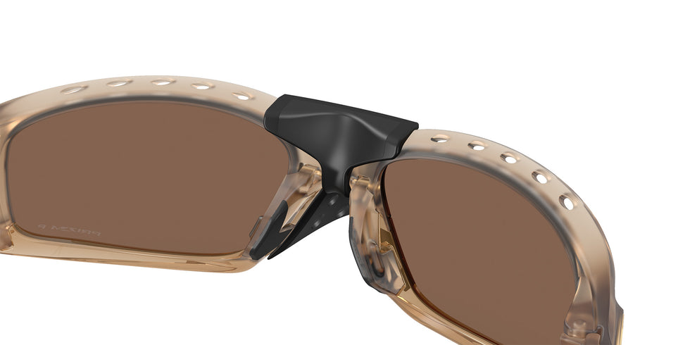 OAKLEY OO9529 Plantaris SQ 952907 61 - Matte Sepia #id:oo9529952907_s:112140
