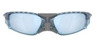 OAKLEY OO9529 Plantaris SQ 952908 61 - Matte Transparent Stonewash #id:oo9529952908_s:114100