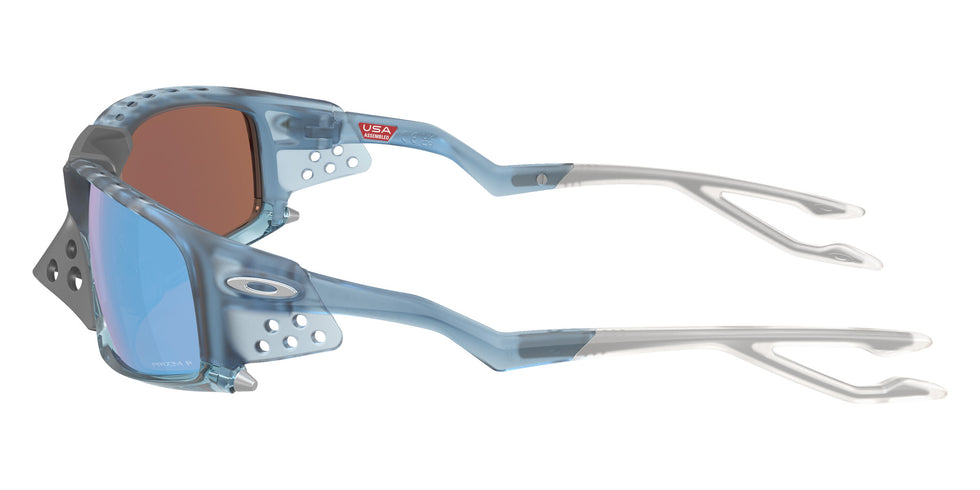 OAKLEY OO9529 Plantaris SQ 952908 61 - Matte Transparent Stonewash #id:oo9529952908_s:114110