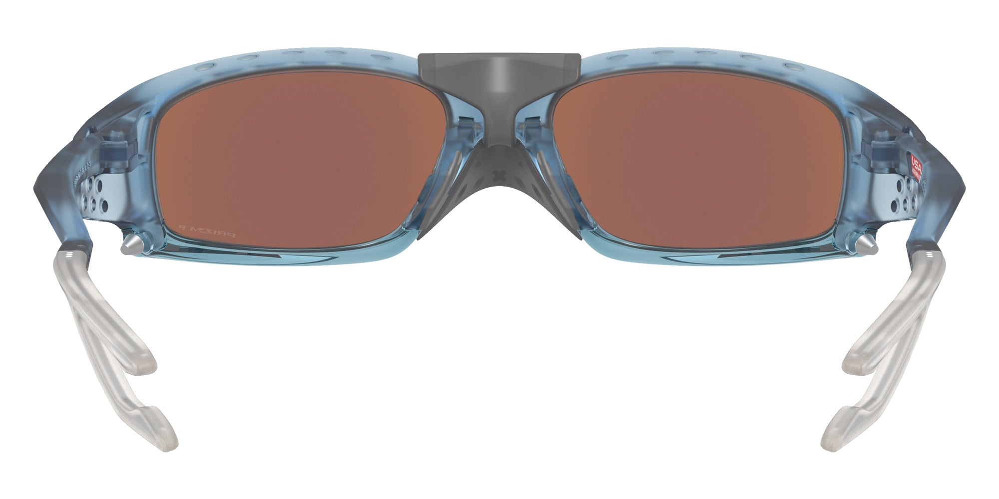 OAKLEY OO9529 Plantaris SQ 952908 61 - Matte Transparent Stonewash #id:oo9529952908_s:114115