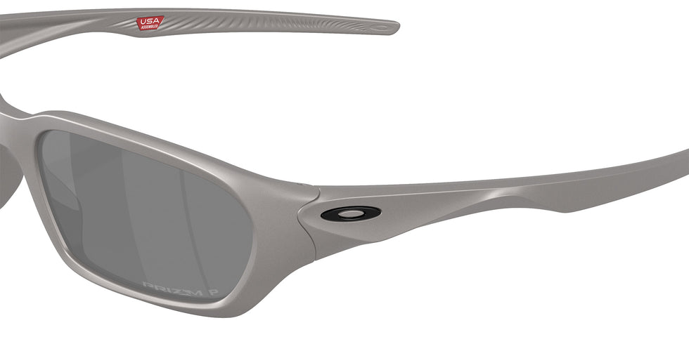 OAKLEY OO9530 Terraforma 953005 58 - Titanium #id:oo9530953005_s:108130