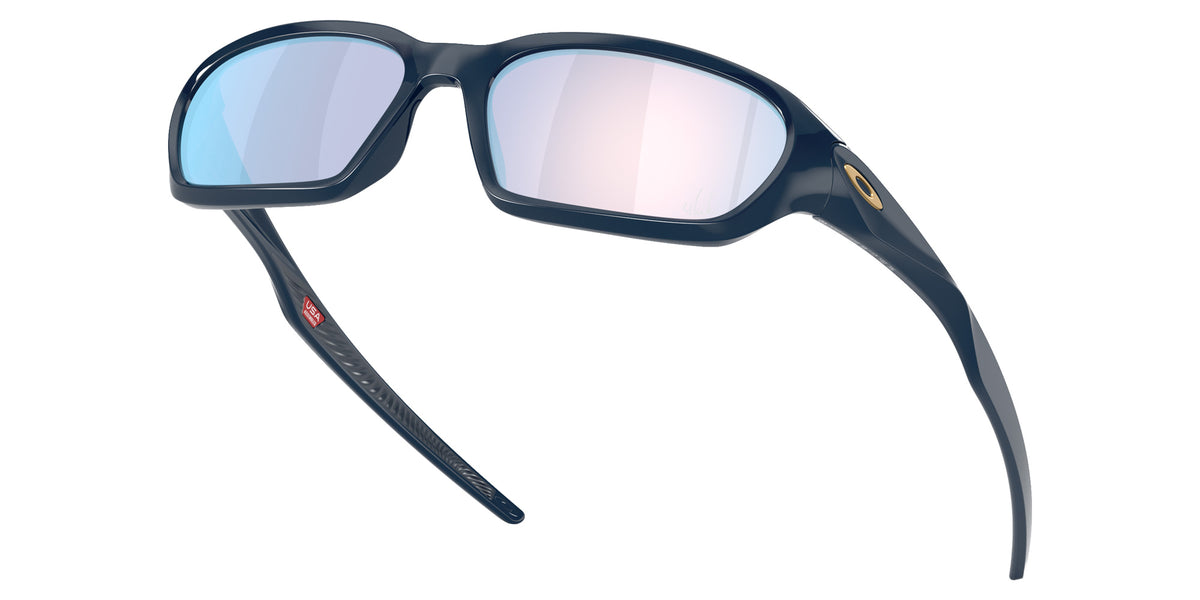 OAKLEY OO9530 Mikaela Shiffrin Signature Series Terraforma 953008 58 - Abyss / Prizm Snow Sapphire Mirrored #id:oo9530953008_s:100120