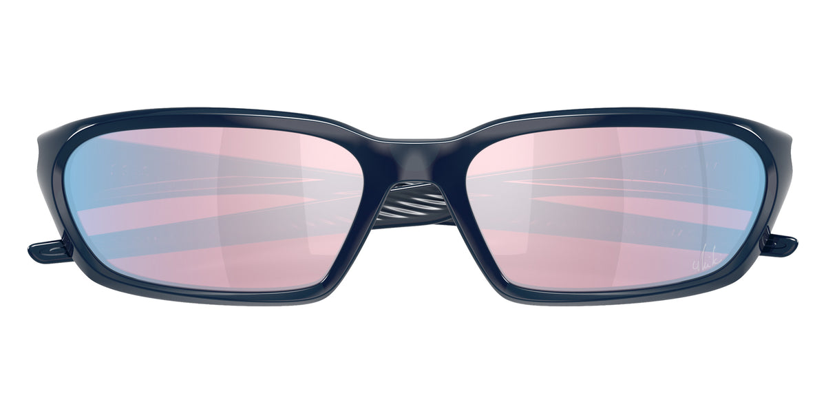 OAKLEY OO9530 Mikaela Shiffrin Signature Series Terraforma 953008 58 - Abyss / Prizm Snow Sapphire Mirrored #id:oo9530953008_s:100135
