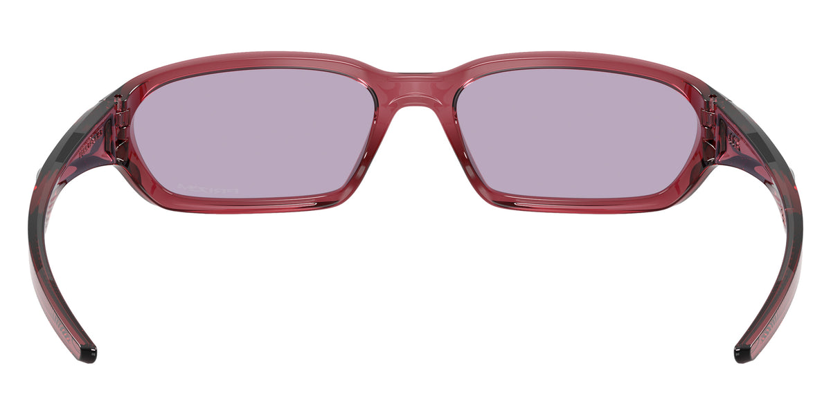OAKLEY OO9530 Terraforma Basecamp Collection 953010 58 - Transparent Iron Red / Prizm Slate #id:oo9530953010_s:100115