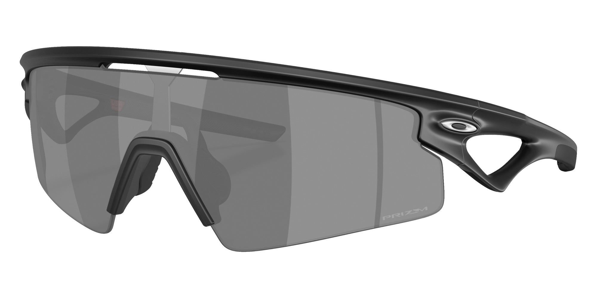 OAKLEY OO9531 Sphaera™ Strike 953101 137 - Matte Black #id:oo9531953101_s:100105