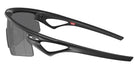 OAKLEY OO9531 Sphaera™ Strike 953101 137 - Matte Black #id:oo9531953101_s:100110