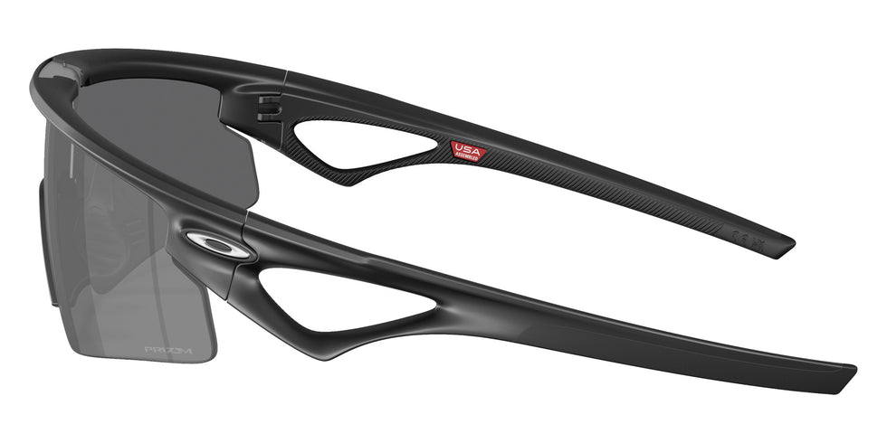 OAKLEY OO9531 Sphaera™ Strike 953101 137 - Matte Black #id:oo9531953101_s:100110