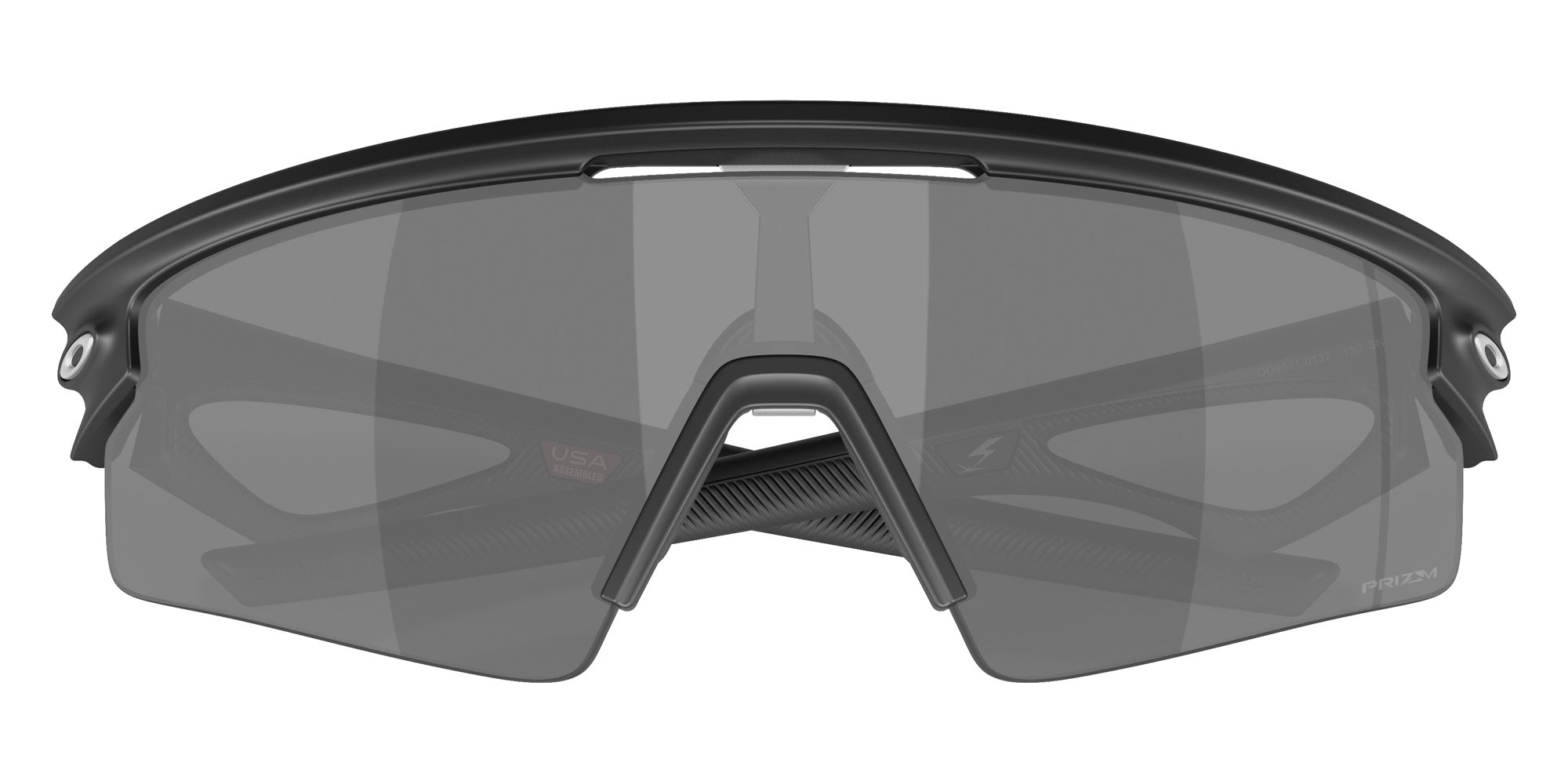 OAKLEY OO9531 Sphaera™ Strike 953101 137 - Matte Black #id:oo9531953101_s:100120