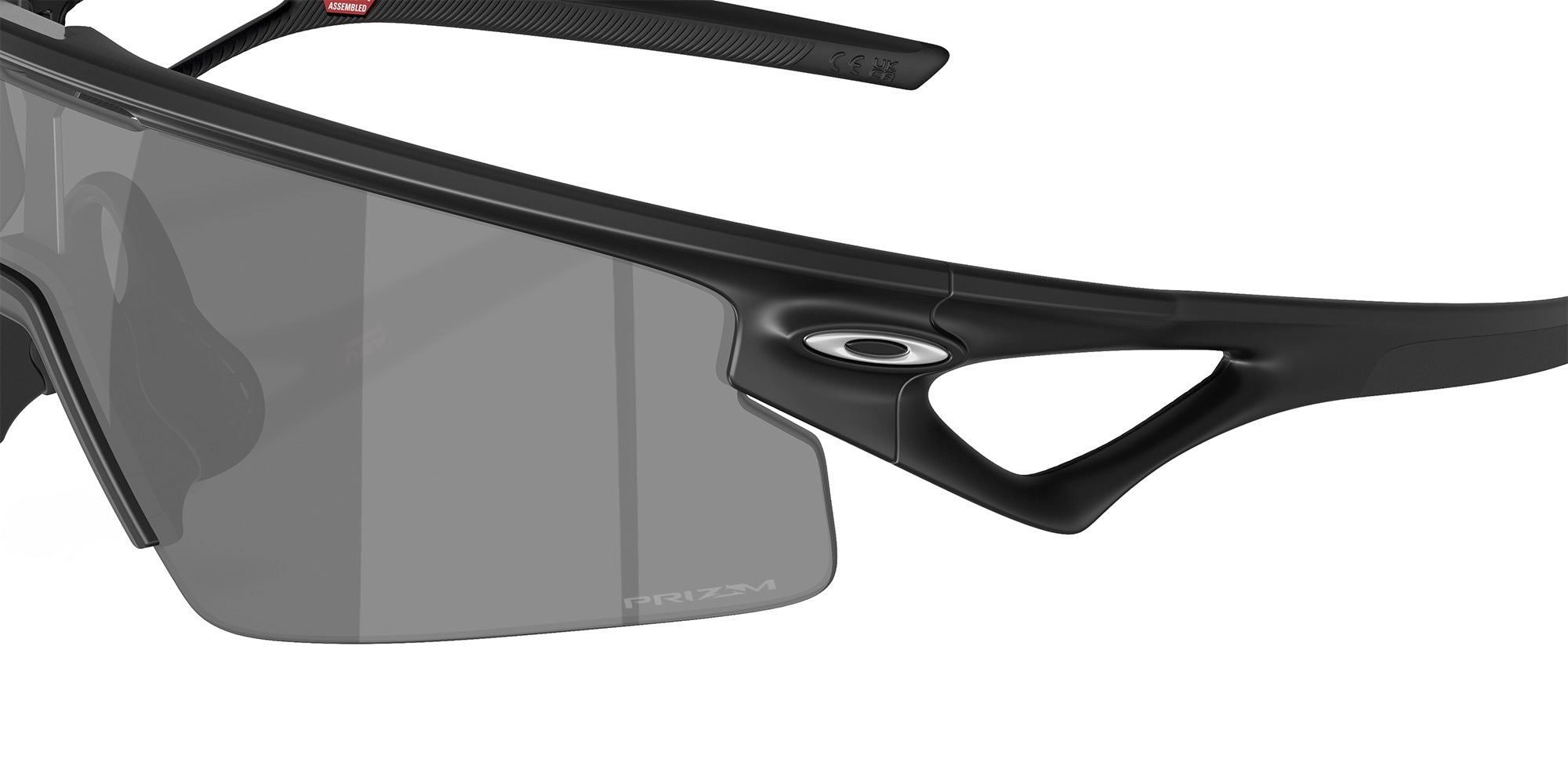 OAKLEY OO9531 Sphaera™ Strike 953101 137 - Matte Black #id:oo9531953101_s:100130