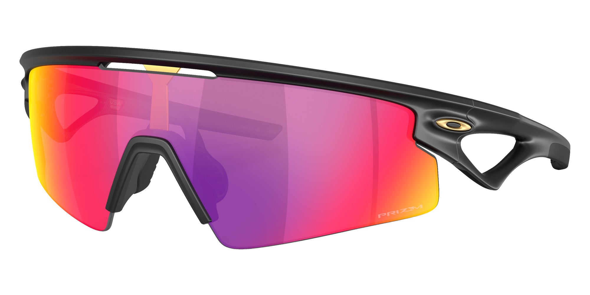 OAKLEY OO9531 Sphaera™ Strike 953102 137 - Matte Black #id:oo9531953102_s:102105