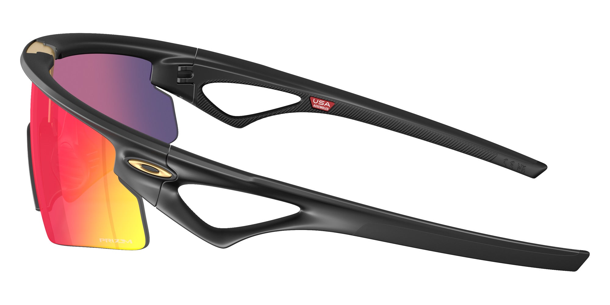 OAKLEY OO9531 Sphaera™ Strike 953102 137 - Matte Black #id:oo9531953102_s:102110