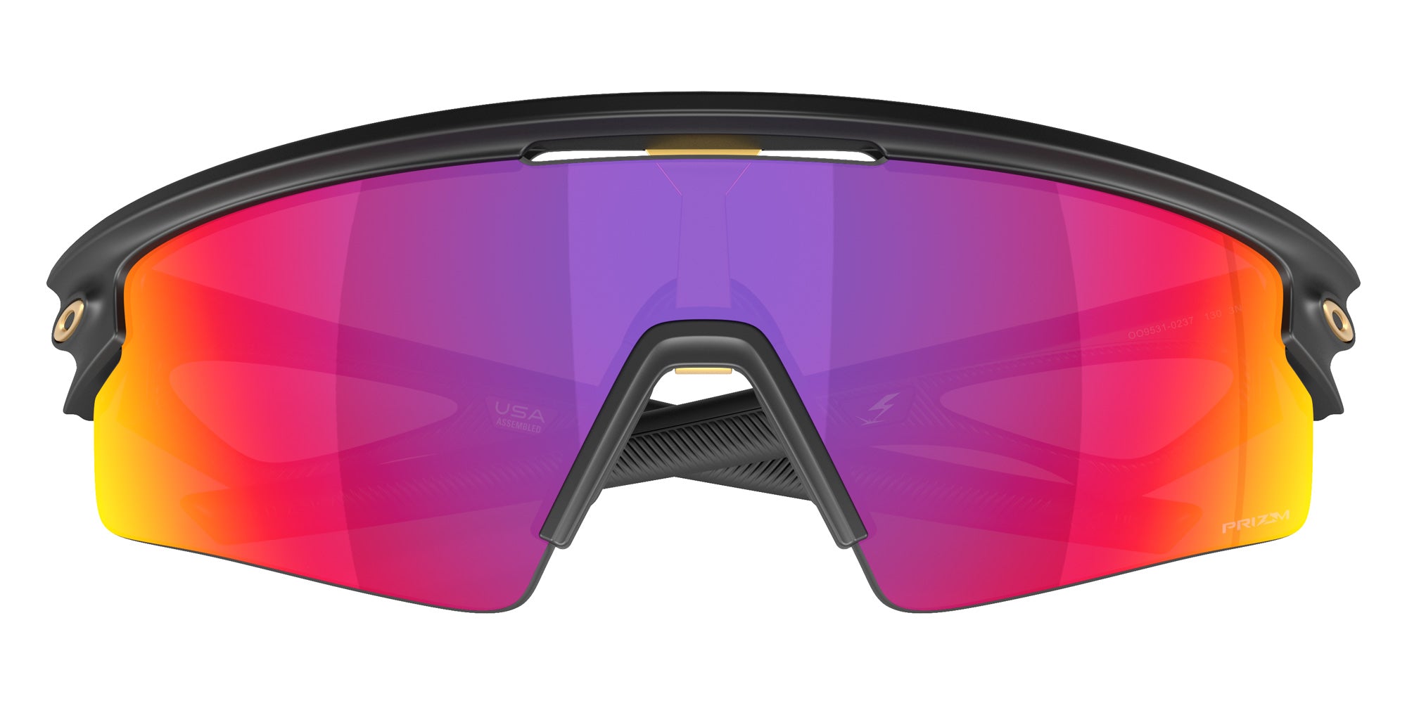 OAKLEY OO9531 Sphaera™ Strike 953102 137 - Matte Black #id:oo9531953102_s:102120