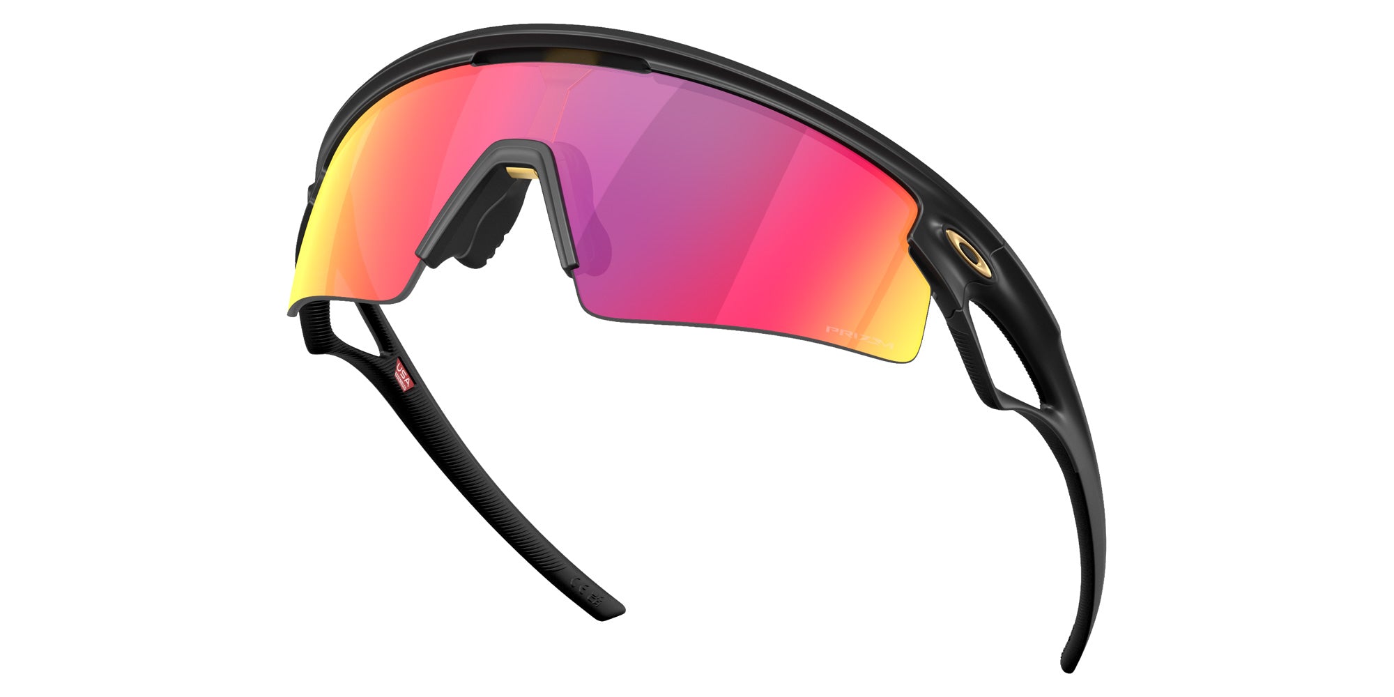 OAKLEY OO9531 Sphaera™ Strike 953102 137 - Matte Black #id:oo9531953102_s:102125