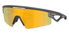 OAKLEY OO9531 Sphaera™ Strike 953103 137 - Matte Carbon #id:oo9531953103_s:104105