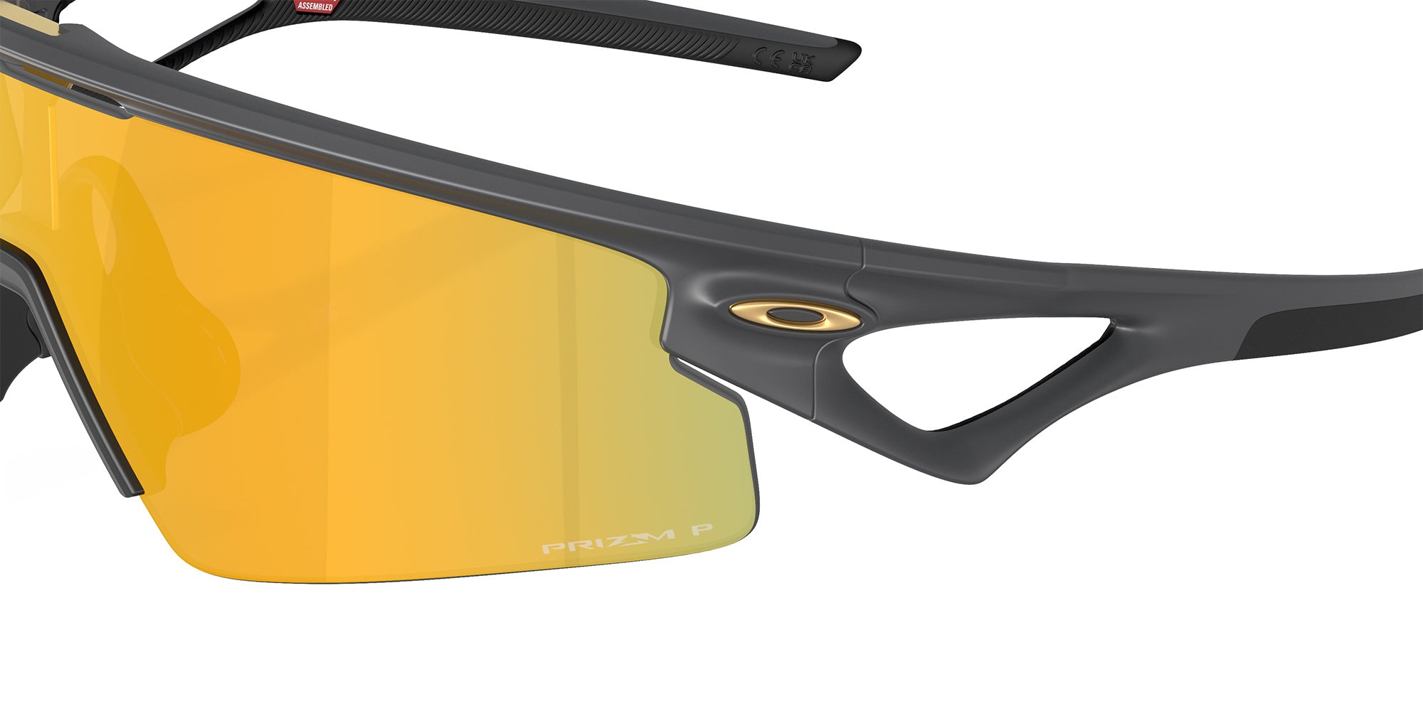 OAKLEY OO9531 Sphaera™ Strike 953103 137 - Matte Carbon #id:oo9531953103_s:104130