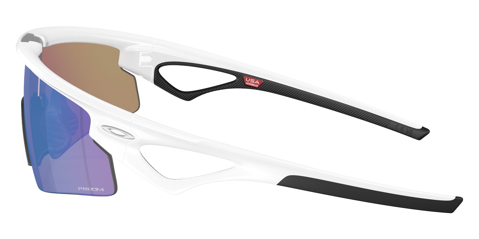 OAKLEY OO9531 Sphaera™ Strike 953104 137 - Matte White #id:oo9531953104_s:106110