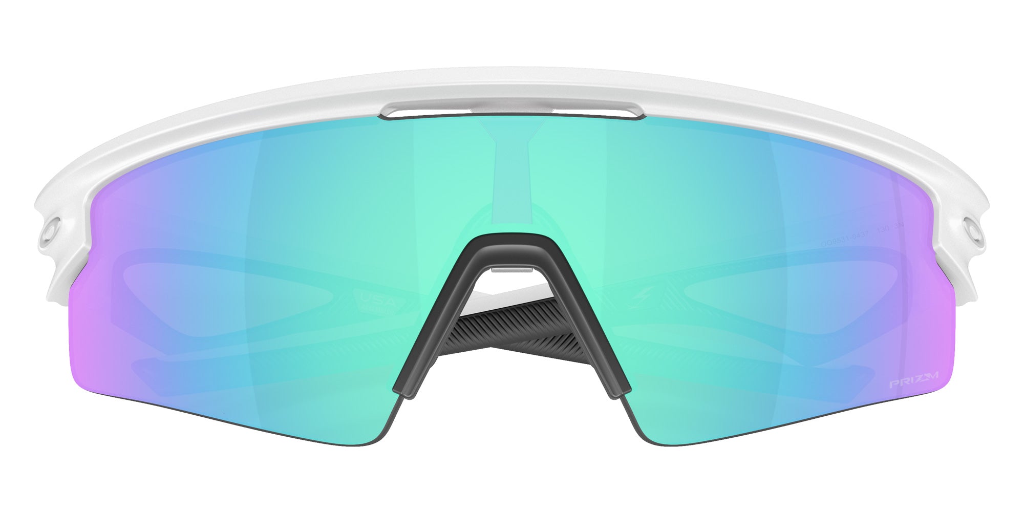 OAKLEY OO9531 Sphaera™ Strike 953104 137 - Matte White #id:oo9531953104_s:106120