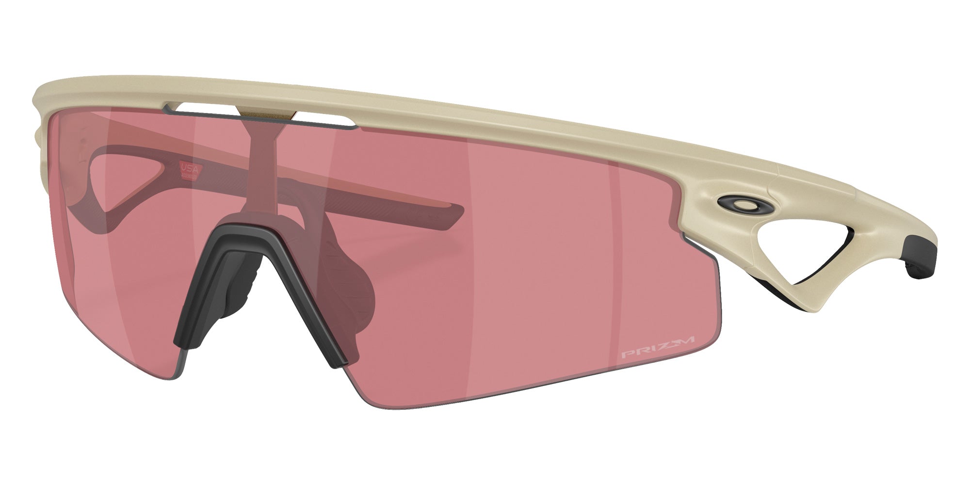 OAKLEY OO9531 Sphaera™ Strike 953107 137 - Matte Sand #id:oo9531953107_s:112105