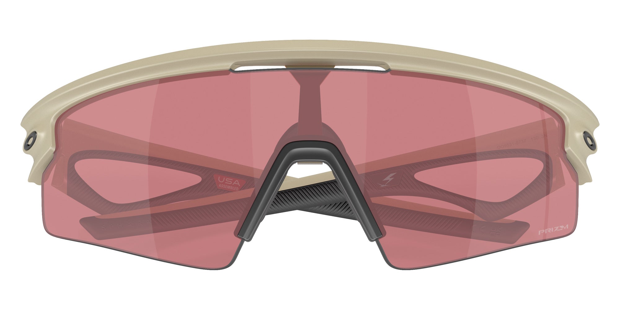 OAKLEY OO9531 Sphaera™ Strike 953107 137 - Matte Sand #id:oo9531953107_s:112120