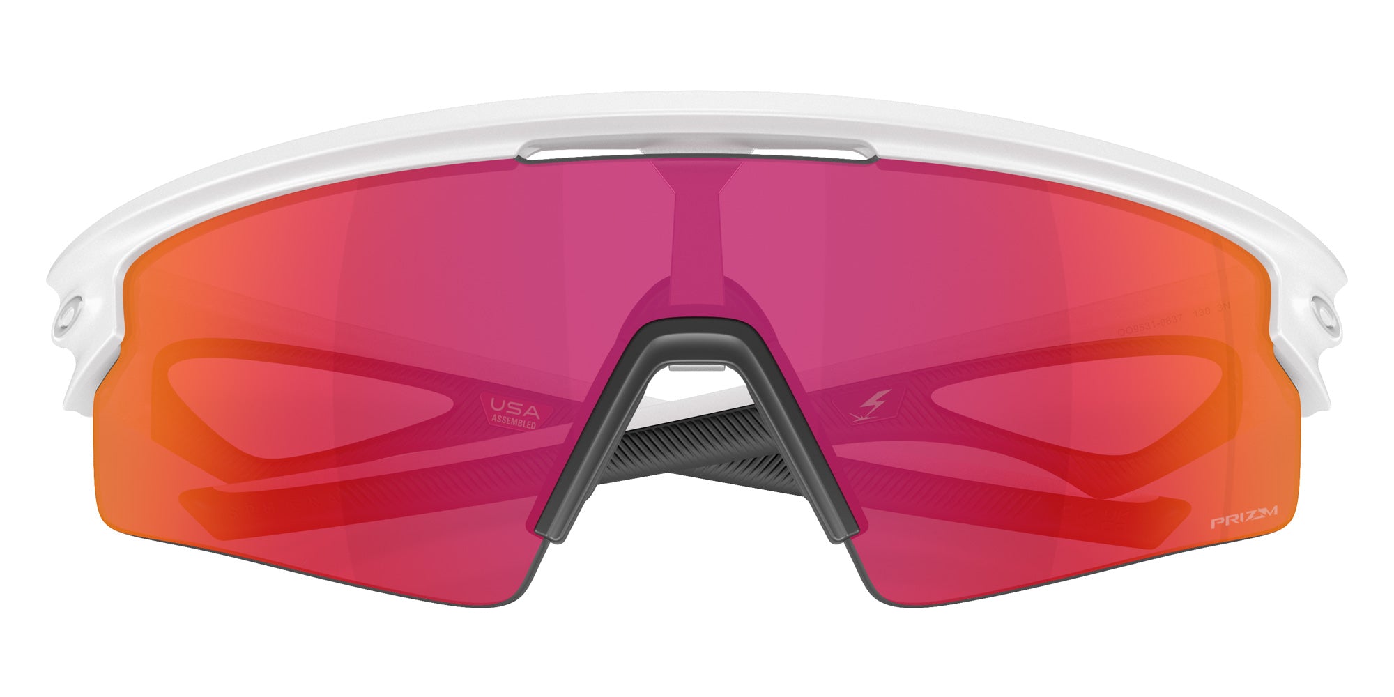 OAKLEY OO9531 Sphaera™ Strike 953108 137 - Matte White #id:oo9531953108_s:114120